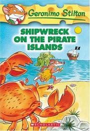 Cover of: Shipwreck on the Pirate Islands
