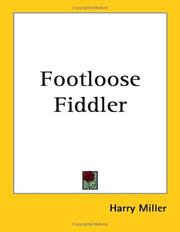 Cover of: Footloose Fiddler