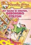Cover of: Il mio nome è Stilton, Geronimo Stilton