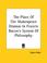 Cover of: The Place of the Shakespeare Dramas in Francis Bacon's System of Philosophy