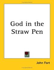 Cover of: God in the Straw Pen