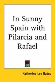 Cover of: In Sunny Spain with Pilarcia and Rafael