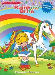 Cover of: Rainbow Brite | Ellie Oryan