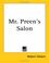 Cover of: Mr. Preen's Salon