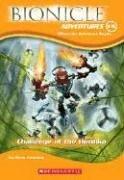 Cover of: Bionicle Adventures #8: Challenge Of The Hordika (Bionicle Adventures)