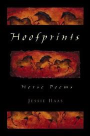 Cover of: Hoofprints | Jessie Haas