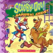 Cover of: Scooby-Doo and the Samurai Ghost by Jesse Leon McCann