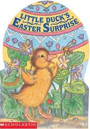 Cover of: Little Duck's Easter Surprise (Mini Egg Books)