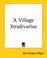 Cover of: A Village Stradivarius