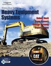 Cover of: MDT: Heavy Equipment Systems: Heavy Equipment Systems