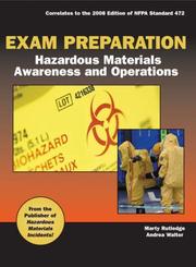 Cover of: Exam Preparation For Hazardous Materials Awareness and Operation