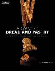 Cover of: Advanced Bread and Pastry