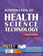 Cover of: Introduction to Health Science Technology by Louise M Simmers