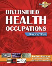 Diversified Health Occupations (Simmers, Diversified Health Occupations) by Louise M Simmers