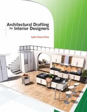 Cover of: Architectural Drafting for Interior Designers