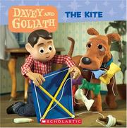Cover of: Davey & Goliath (pob Storybook #1): The Kite (Davey & Goliath) by Sue Wright