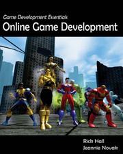 Cover of: Game Development Essentials: Online Game Development