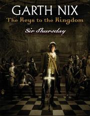Cover of: Sir Thursday: The Keys to the Kingdom #4