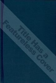 Cover of: Bernhard Riemann's Gesammelte mathematische Werke und Wissenschaftlicher Nachlass, Hrsg. unter Mitwirkung von Richard Dedekind, von Heinrich Weber. by Georg Friedrich Bernhard Riemann
