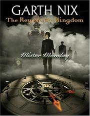 Cover of: Mister Monday by Garth Nix