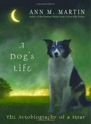 A Dog's Life by Ann M. Martin