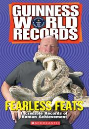 Cover of: Guinness World Records by Laurie Calkhoven, Ryan Herndon