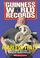 Cover of: Guinness World Records