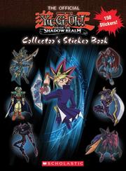 Cover of: Yu-gi-oh! Official Collector's Sticker Book (Yu-gi-oh) by Silje Swendsen