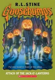 Cover of: GB: Attack Of The Jack-o'-lanterns by R. L. Stine