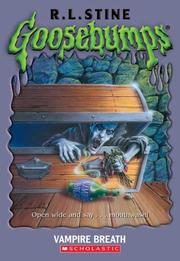 Cover of: GB: Vampire Breath by R. L. Stine