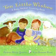 Cover of: Ten Little Wishes: A Baby Animal Counting Book