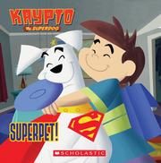 Cover of: Superpet! by Michael Anthony Steele