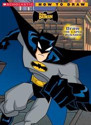 Cover of: Batman, The: How to Draw