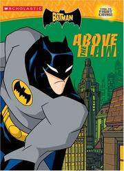 Cover of: The Batman: C/a #1 by Devan Aptekar