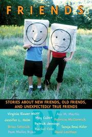 Cover of: Friends by 