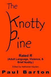 Cover of: The Knotty Pine: Rated R