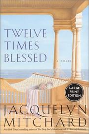 Cover of: Twelve Times Blessed