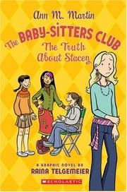 Cover of: The Baby-Sitters Club: The Truth about Stacey by Ann M. Martin