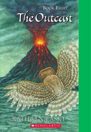 Cover of: The Outcast (Guardians of Ga'hoole, Book 8)