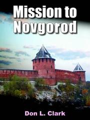 Cover of: Mission To Novgorod