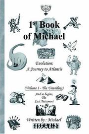 Cover of: 1st book of Michael | Michael