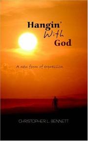 Cover of Hangin' With God