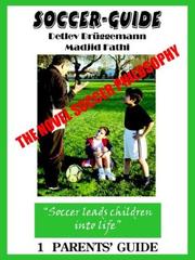 Cover of: Soccer-guide: Parents' Guide