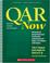 Cover of: QAR Now
