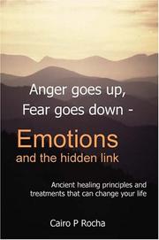 Anger goes up, Fear goes down- Emotions and the hidden link