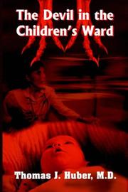 cover of The Devil in the Children's Ward