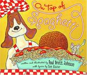 Cover of: On top of spaghetti