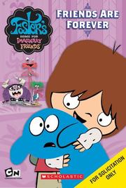 Cover of: Foster's Home For Imaginary Friends House of Bloo's (Foster's Home for Imaginary Friends Junior Chapter Book)