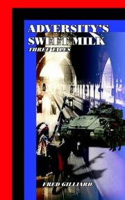 Cover of: Adversity's Sweet Milk