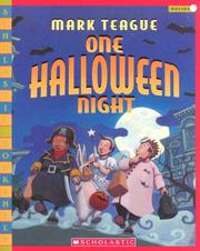 Cover of One Halloween Night